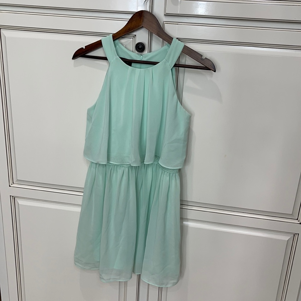 Amy Byer dress